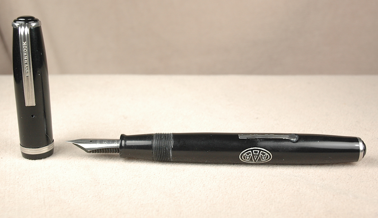 Vintage Pens: 5936: Esterbrook: J-2668